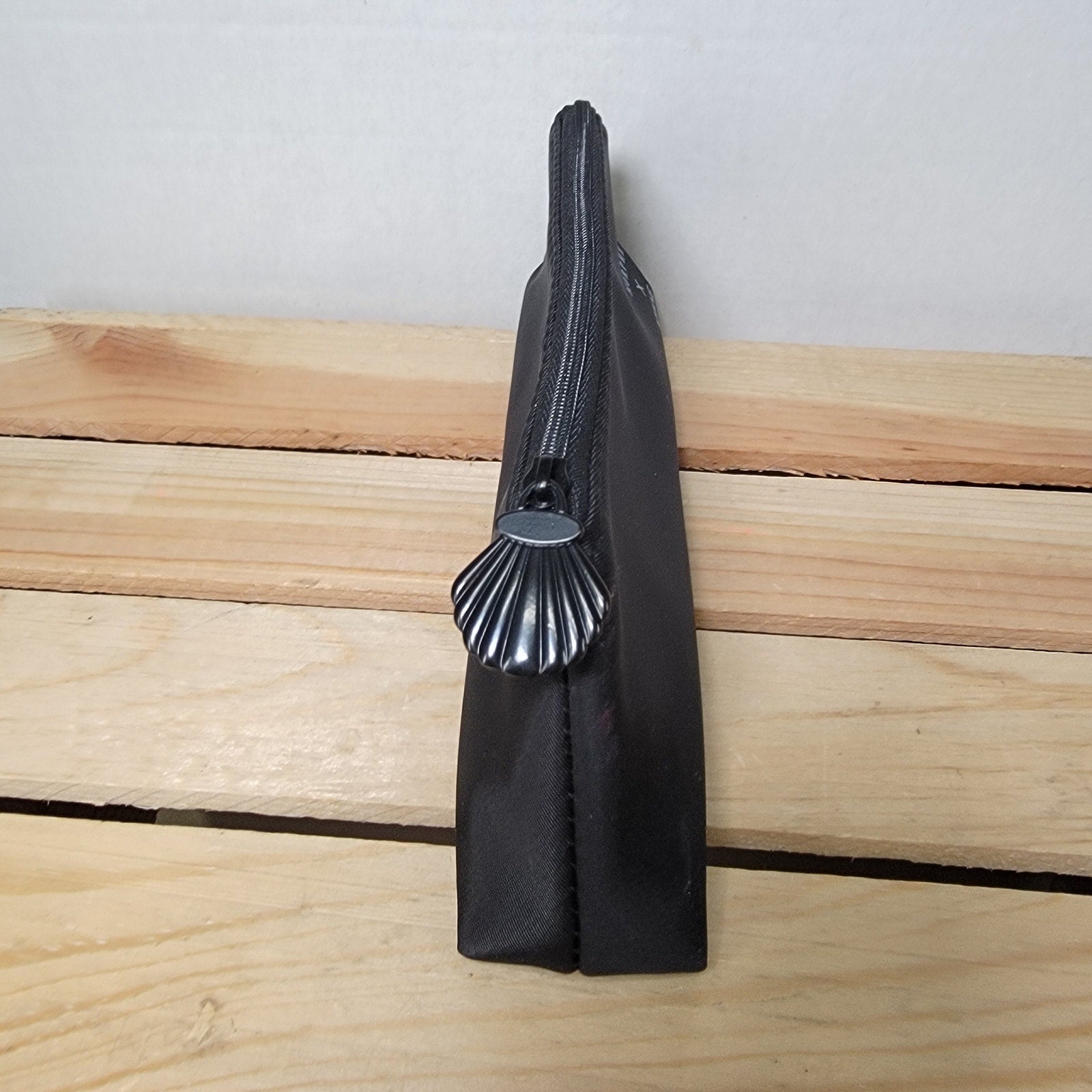 Morphe x Nyane Black Makeup Brush Bag