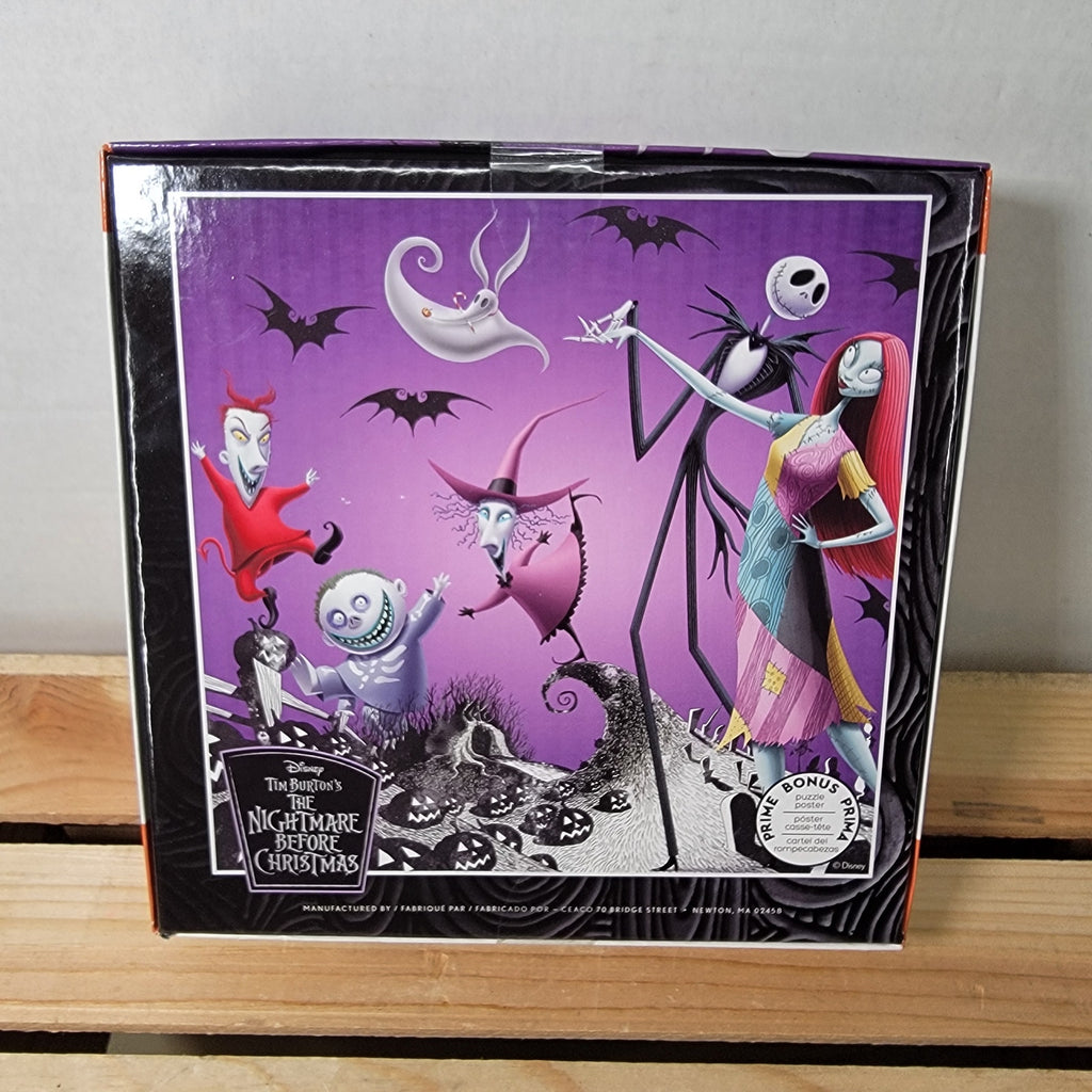 Disney's Nightmare Before Christmas 300 Pc Puzzle - NEW / SEALED