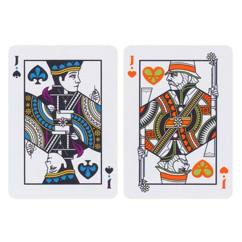Theory Eleven The Beatles Pink Box Playing Cards - NEW / SEALED