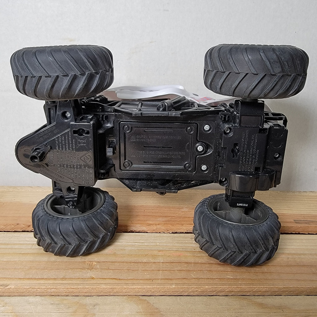 Monster Jam Monster Mutt Dalmatian RC Truck (NO Controller)