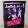 BOOK The Ultimate Unofficial Guide Black Pink (paperback)