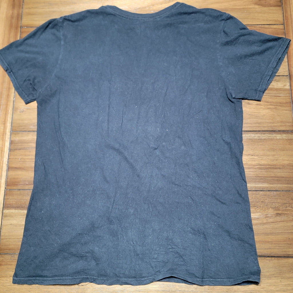 The Walking Dead Black Unisex Tee "You Are Mine" Negan - Size Medium