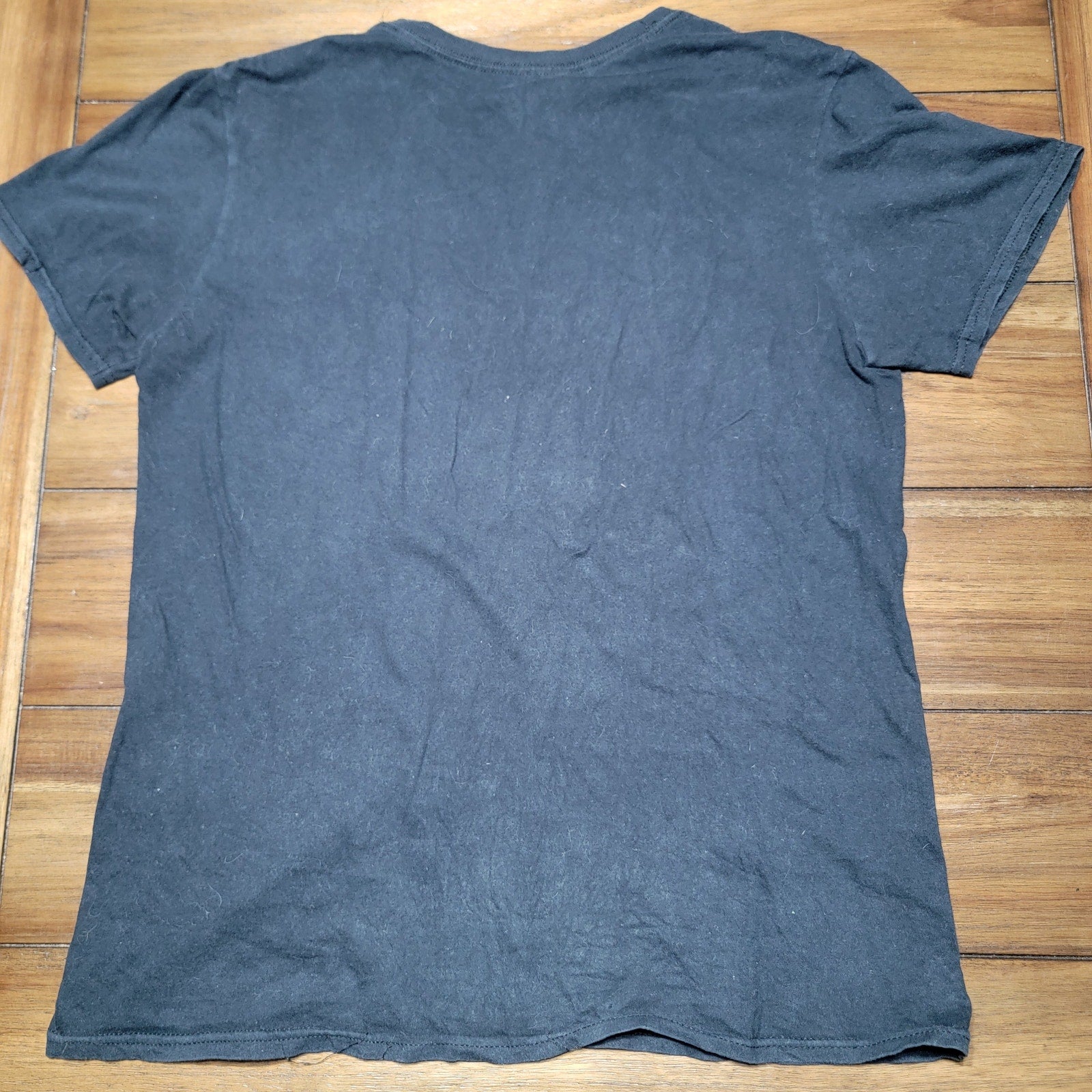 The Walking Dead Black Unisex Tee "You Are Mine" Negan - Size Medium