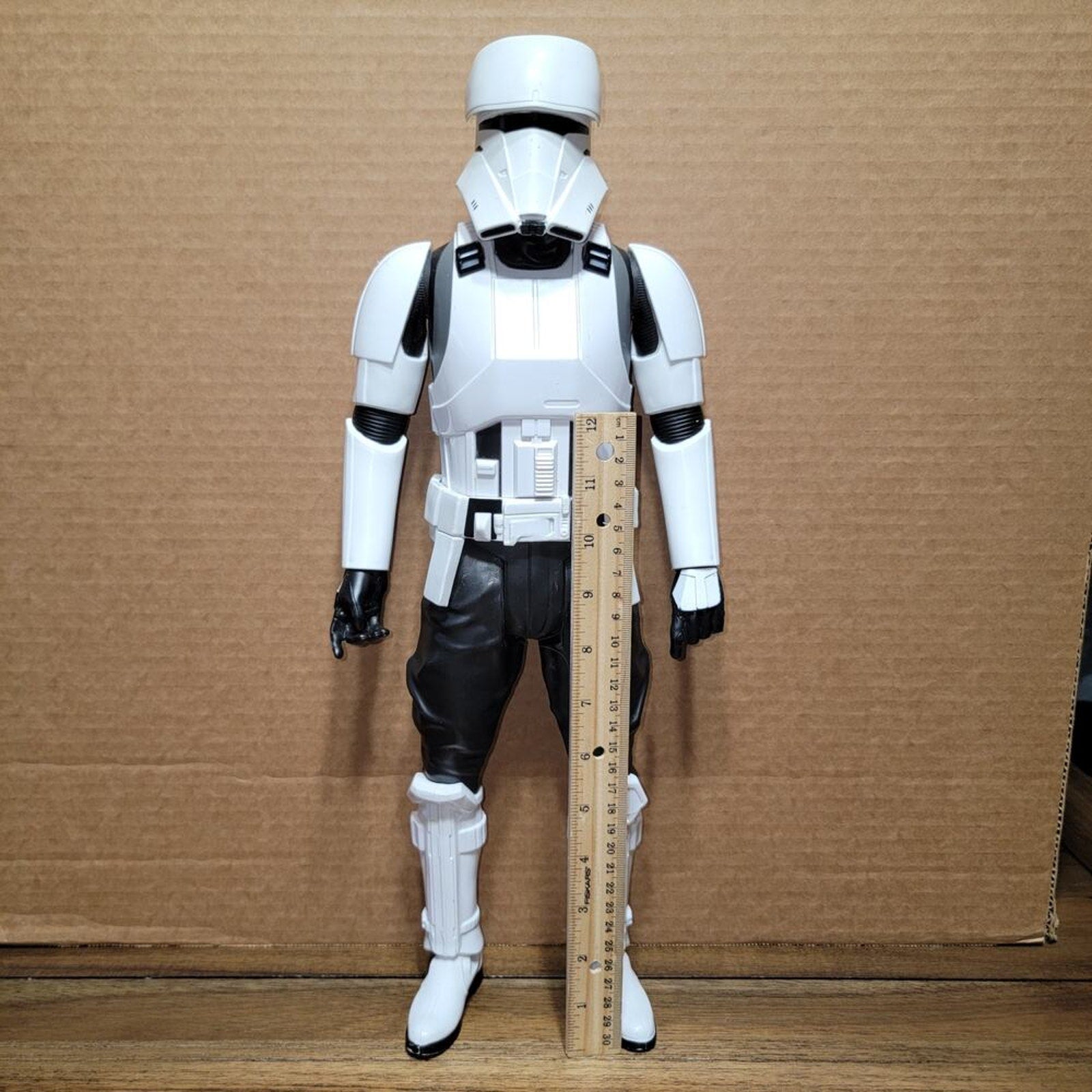 Star Wars Rogue One Imperial Hover Tank Driver 18" Big-Figs