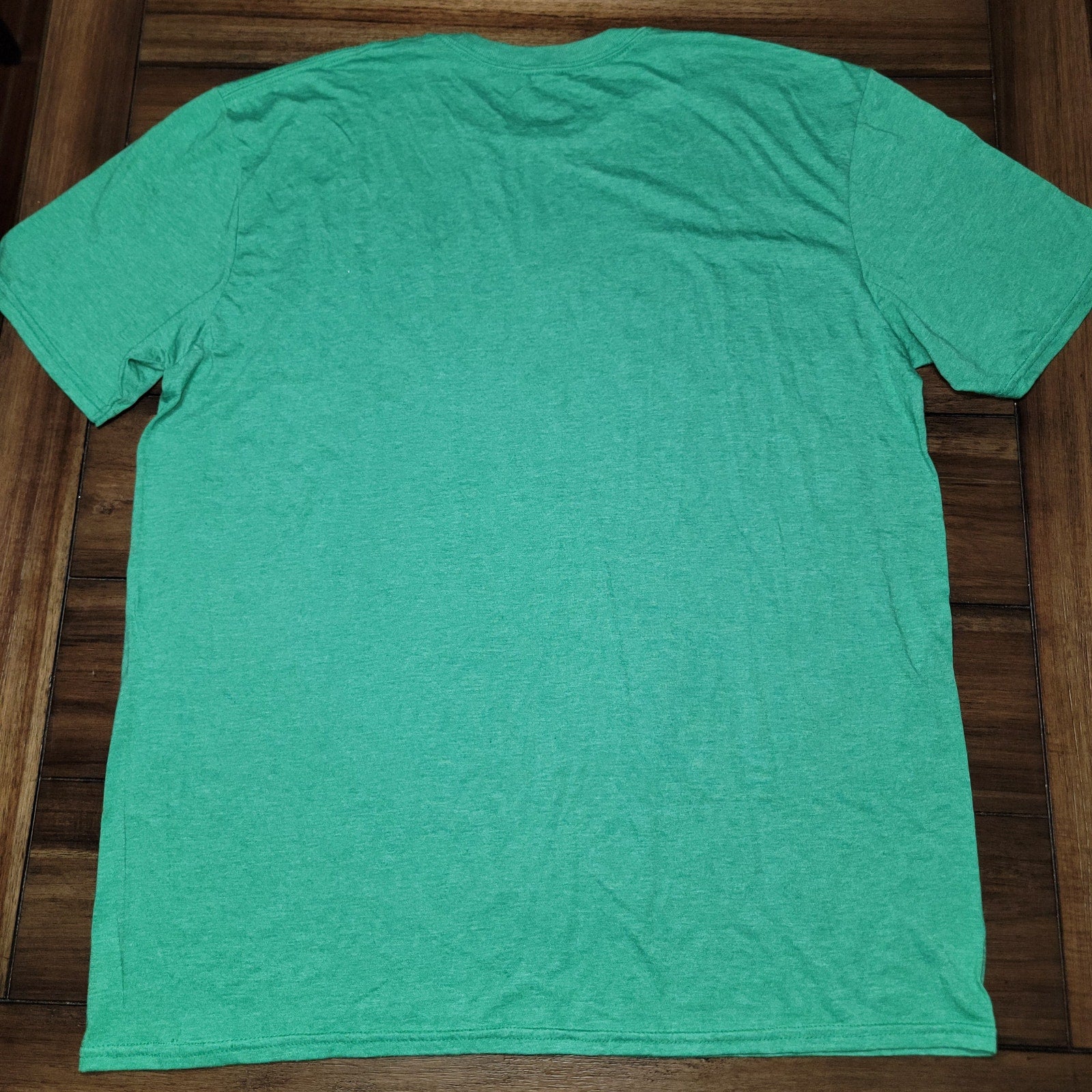 Buc-ee's Green St. Patrick's Day Unisex Tee "Good As Gold" - Size AXL