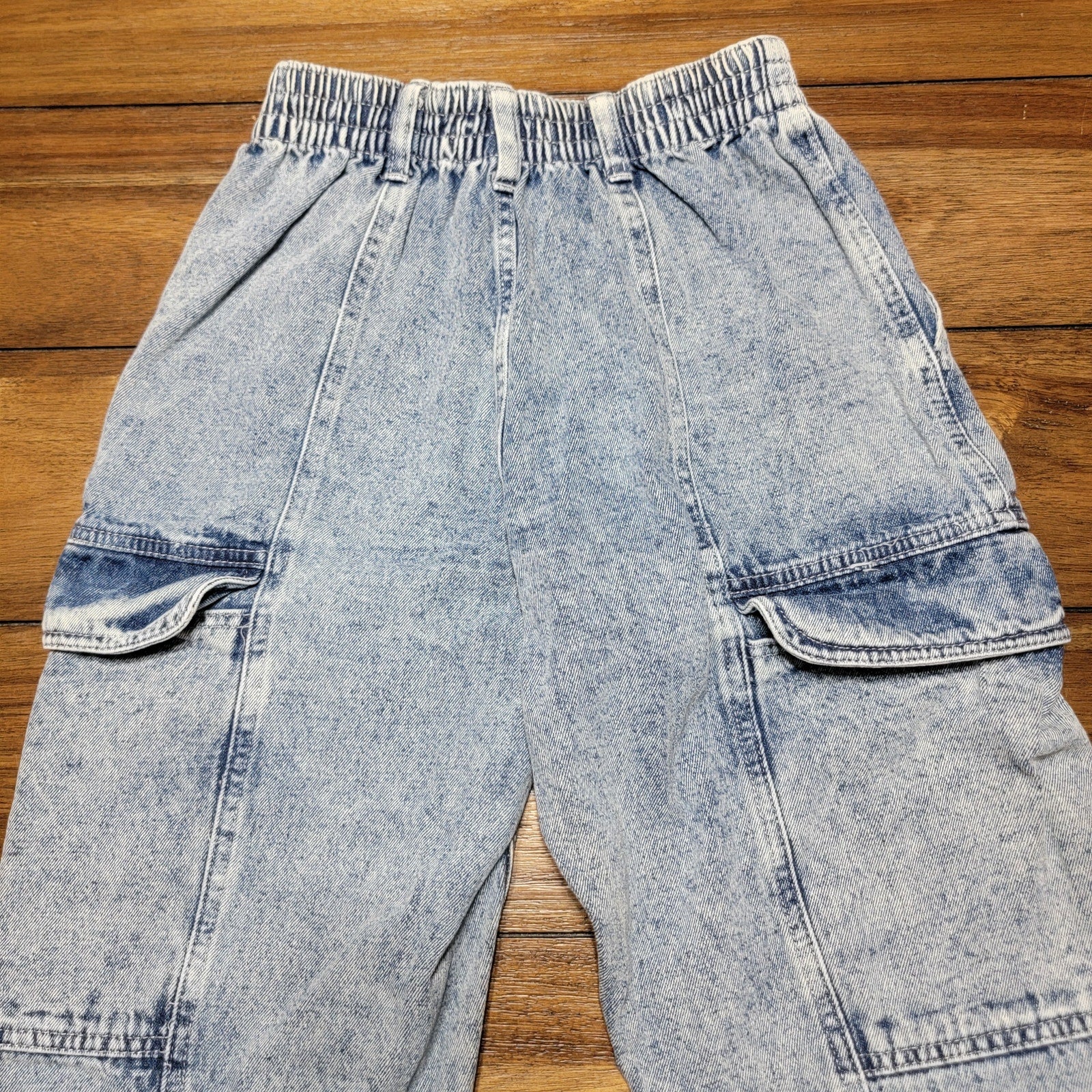 Tinseltown Cargo Jeans - Size 0