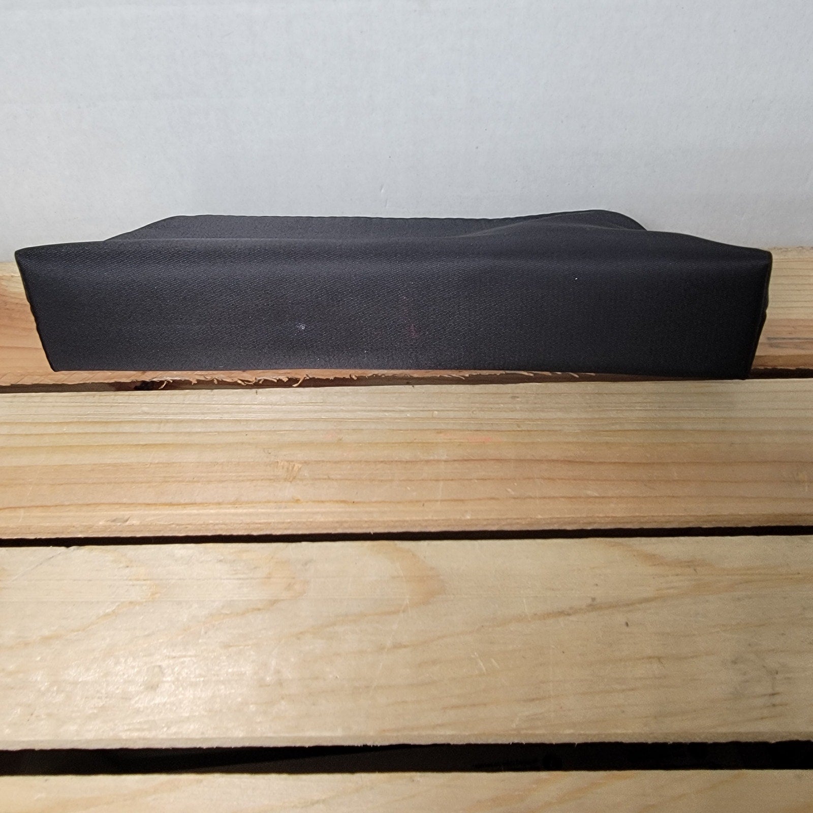 Morphe x Nyane Black Makeup Brush Bag