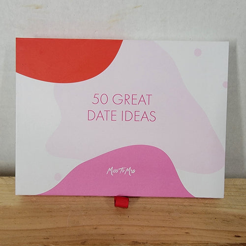 50 Great Date Ideas