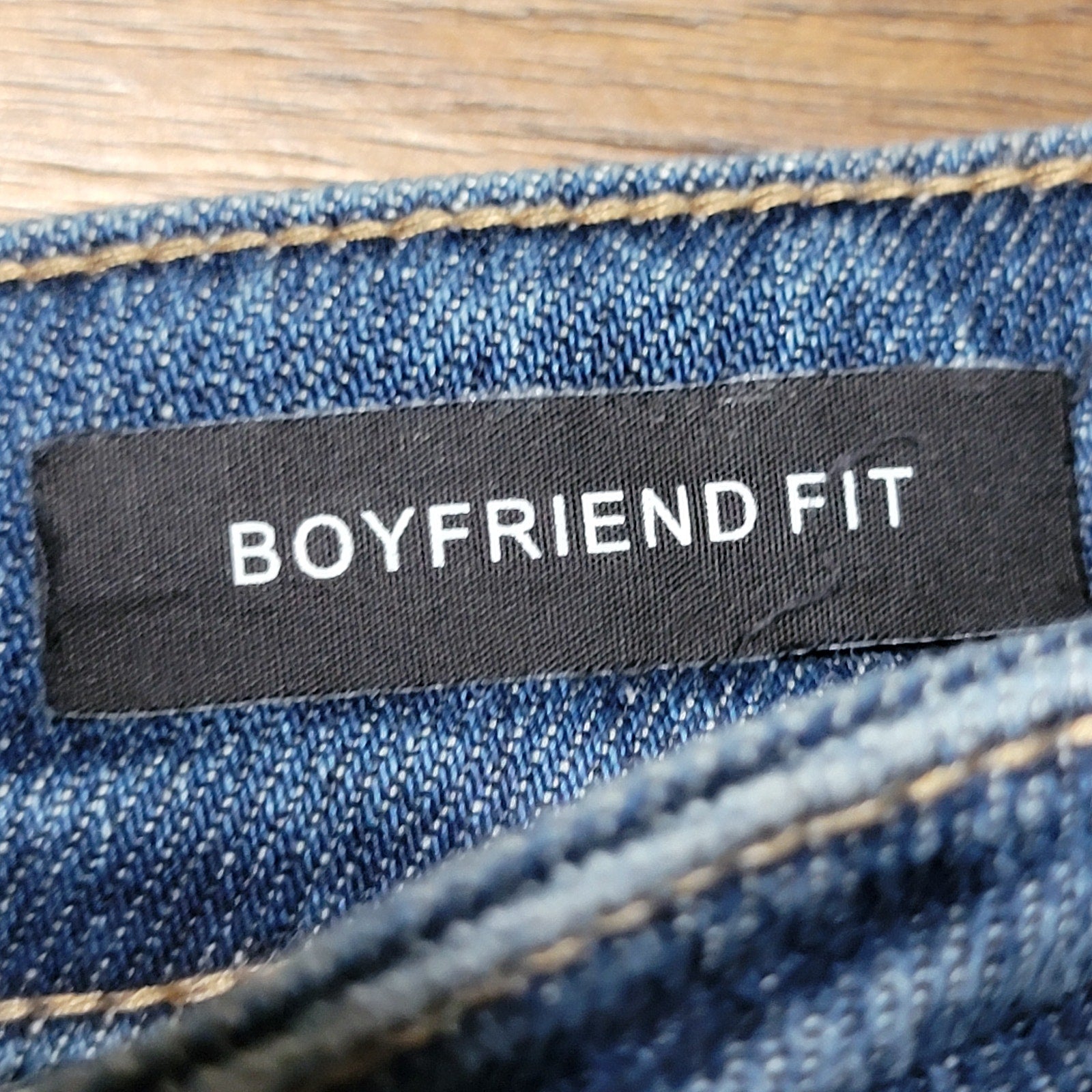 Judy Blue Boyfriend Fit Denim Jeans - Size 7/28