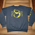 Box Lunch x Marvel LS Black Unisex Sweatshirt "Loki" - Size Large